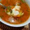 Вкусный суп из мерлузы