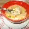 Суп с мясом, картошкой и вермишелью