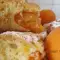 Сезонный пирог с абрикосами