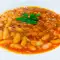 Вкусная тушеная фасоль