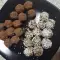 Сырые конфеты с финиками
