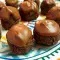 Сырые конфеты с миндальной мукой