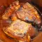Свиные ребрышки с медом и пивом