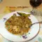 Кусочки из свинины с пивом и луком (Простая закуска к вину)