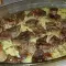 Сочная свинина с рисом в духовке