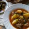 Свинина с картофелем