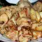 Жареная свинина