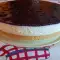 Классический испанский чизкейк (Tarta de queso)