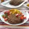 Шницели из телячьего фарша