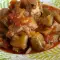 Рагу с телятиной и овощами