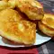 Тиганицы с молоком и дрожжами