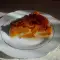 Тыква с молоком и яйцами