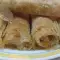 Тыквенник с жареной тыквой