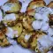 Кабачки с кислым молоком