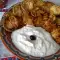 Кабачки в кукурузной муке