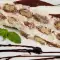 Торт из печенья Дамские пальчики и сливочного сыра