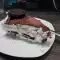 Торт с печеньем Oreo