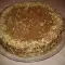 Торт Гараш с грецкими орехами