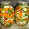 Вкусное болгарское соленье - туршия - на 2 трехлитровые банки
