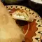 Уличные вытянутые банички