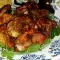 Уникально вкусные куриные крылышки
