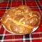 Пышный кулич по-деревенски
