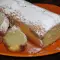 Ванильный кекс