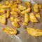 Отварной и запеченный картофель с сыром Пармезан