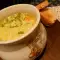 Веганский картофельный суп