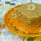 Веганский лимонный кекс