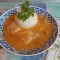 Винный кебаб с рисом