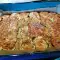 Запеканка с кабачками и плавленым сыром