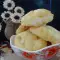 Вкусные пышные воскресные пончики