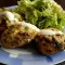 Самые вкусные картофельные котлеты