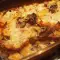 Сочные отбивные из шейки с плавленым сыром