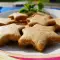 Детское медовое печенье с цельнозерновой мукой