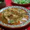 Рагу с ягнятиной и зеленым луком