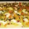 Картофель с овощами в духовке
