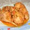 Рагу из кролика в томатном соусе с овощами