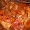 Нежная запеченная крольчатина