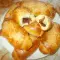Сахарные булочки с джемом