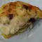 Полезная запеканка с брокколи и картофелем