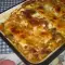 Летнее блюдо с овощами