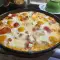 Запеканка из помидоров с яйцами и брынзой