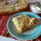 Вкусная быстрая запеканка с кабачками и морковью