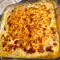 Вкусная запеканка из кабачков с курицей