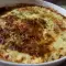 Вкусная и простая запеканка с кабачками