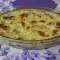 Запеканка из брокколи
