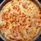 Запеканка с картофелем, моцареллой и ветчиной