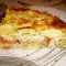 Запеканка с кабачками и рисом